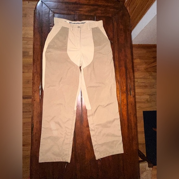 LL Bean Women’s Upland Double Knee Pants Size 8 - Picture 2 of 8